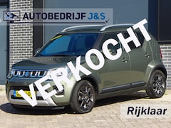 Suzuki Ignis - 1.2 Smart Hybrid Style | Automaat | All season banden Rijklaarprijs | Tot 10 jaar Garantie