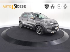 Citroën C3 Aircross - PureTech 110 C-Series | Trekhaak | Navigatie | Parkeersensoren | Apple Carplay
