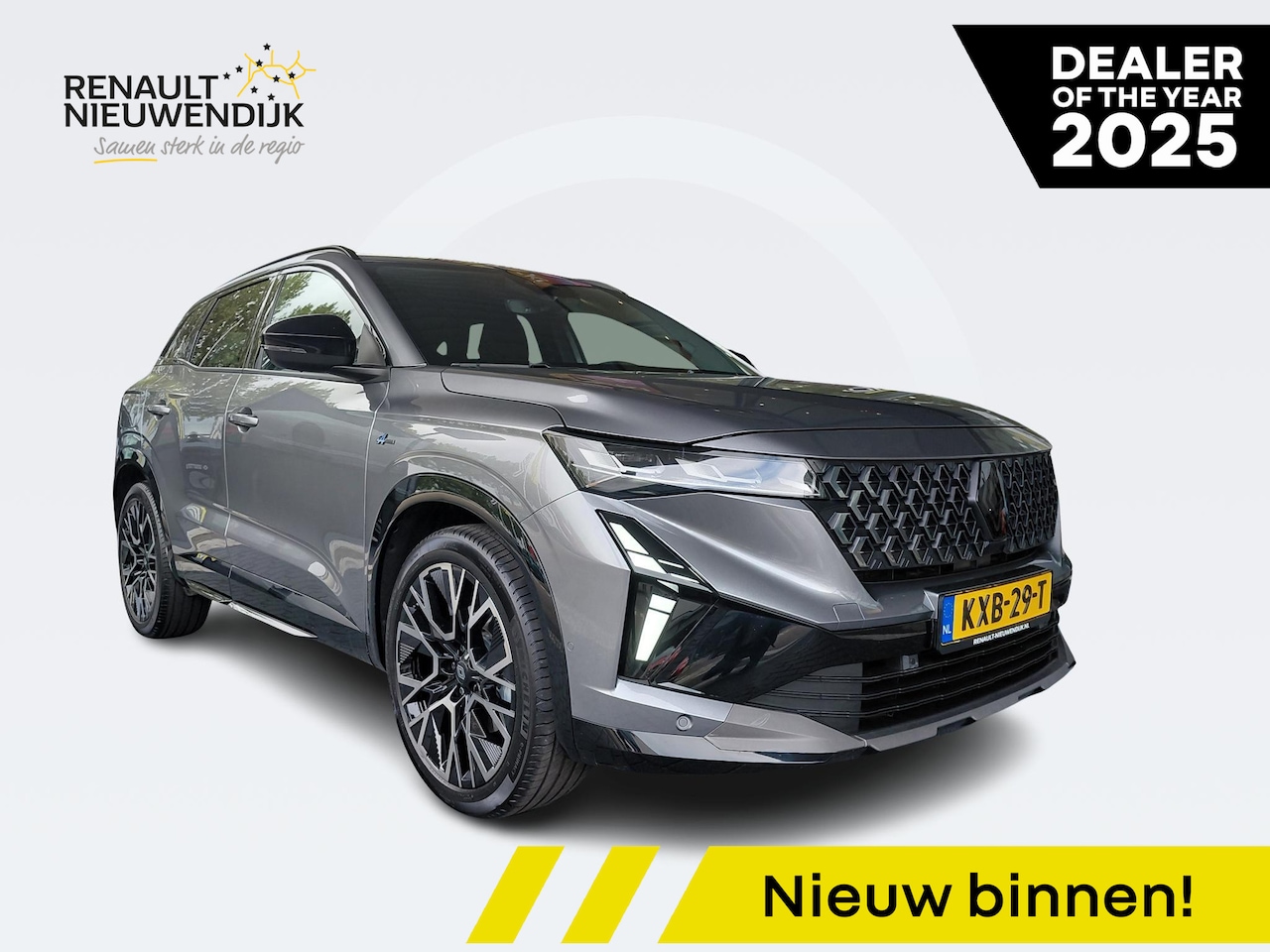 Renault Austral - 1.2 E-Tech full hybrid 200 esprit Alpine | CLIMATE | CARPLAY | CAMERA - AutoWereld.nl