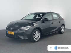 Opel Corsa - 1.2 Edition 100pk | AIRCO | TREKHAAK | CRUISE CONTROLE | ELEKTRISCHE RAMEN | METAAL KLEUR