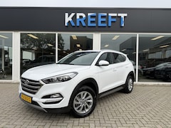 Hyundai Tucson - 1.6 GDi Comfort Groot onderhoud gehad