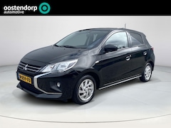 Mitsubishi Space Star - 1.2 Intense | Rijklaarprijs | Apple Carplay & Android Auto | Stoelverwarming | Lm Velgen |