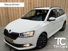 Skoda Fabia Combi - 1.0 TSI Ambition Apple CarPlay/Android Auto | Airconditioning | Cruise control | DAB ontva