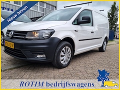 Volkswagen Caddy Maxi - 2.0 TDI L2H1 Highline EURO 6 inruil/fin mogelijk