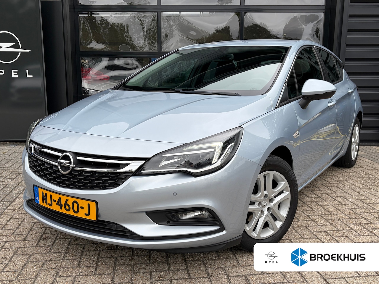 Opel Astra - 1.0 105 PK Online Edition | TREKHAAK AFNB.| NAVIGATIE + APPLE CARPLAY/ANDROID AUTO| CAMERA - AutoWereld.nl