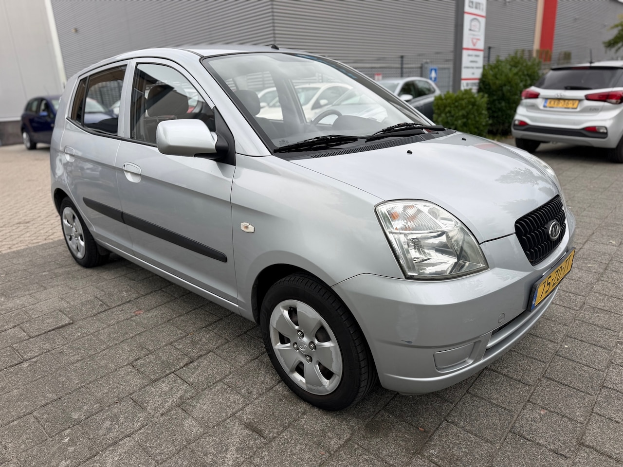 Kia Picanto - 1.0 Light| NAP | APK 2027 - AutoWereld.nl