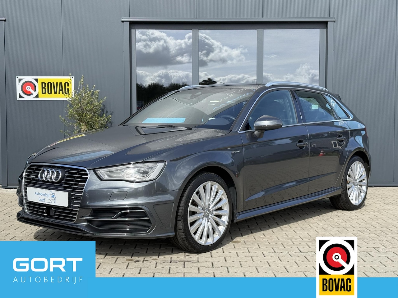Audi A3 Sportback - 1.4 e-tron PHEV Ambition Pro Line plus 1.4 e-tron PHEV Ambition Pro Line plus - AutoWereld.nl