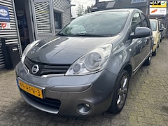 Nissan Note - 1.6 Connect Edition 5 DEURS