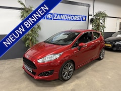 Ford Fiesta - 1.0 EcoBoost ST Line // Camera // Ecc // Cruise