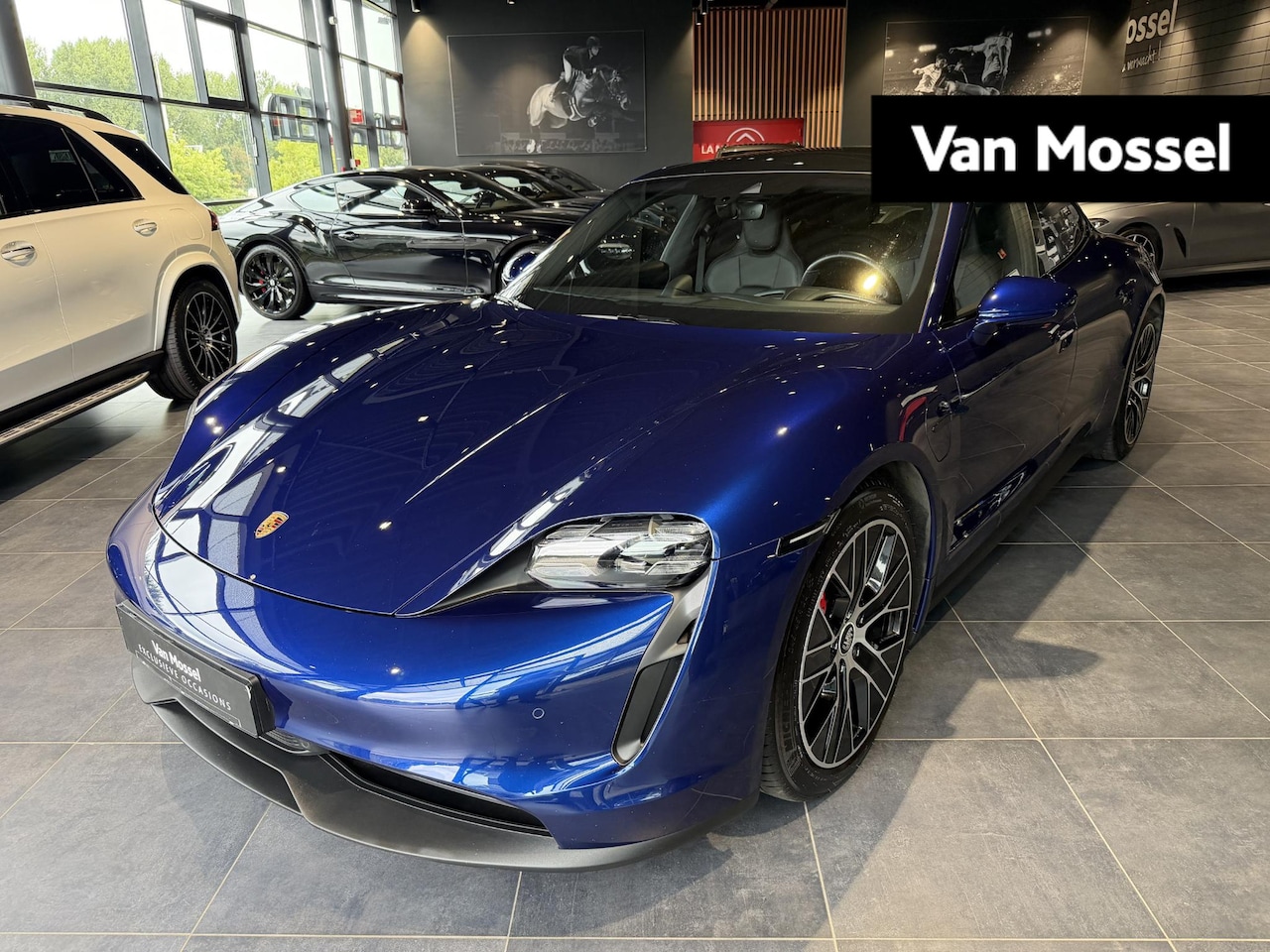 Porsche Taycan - 4S Performance 84 kWh | SOH 94% | SPORTCHRONO | PDLS + | PANORAMADAK | BOSE AUDIO | 18-WEG - AutoWereld.nl