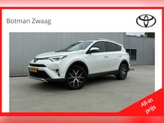 Toyota RAV4 - 2.5 Hybrid AWD Executive Business | Trekhaak | Trekgewicht 1.650 kg
