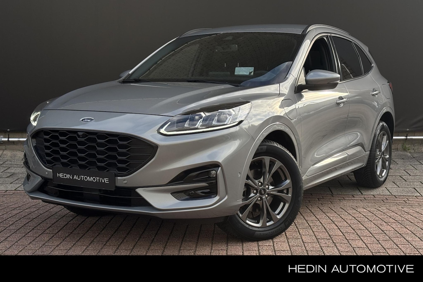 Ford Kuga - 2.5 PHEV ST-Line X | Trekhaak | Winterpack | Parkeercamera voor&achter | B&O Audio | Heads - AutoWereld.nl