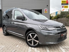 Volkswagen Caddy - 1.5 TSI DSG, 5P, TREKHAAK, PANO, LEER