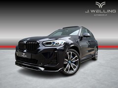 BMW X3 - xDrive30e M-sport Facelift Pano Laser Memory