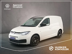Volkswagen Caddy Cargo - 2.0 TDI 122pk DSG Style | LED-koplampen| Ergo-Stoelen | Cruise-Control | Navi dmv AppleCar