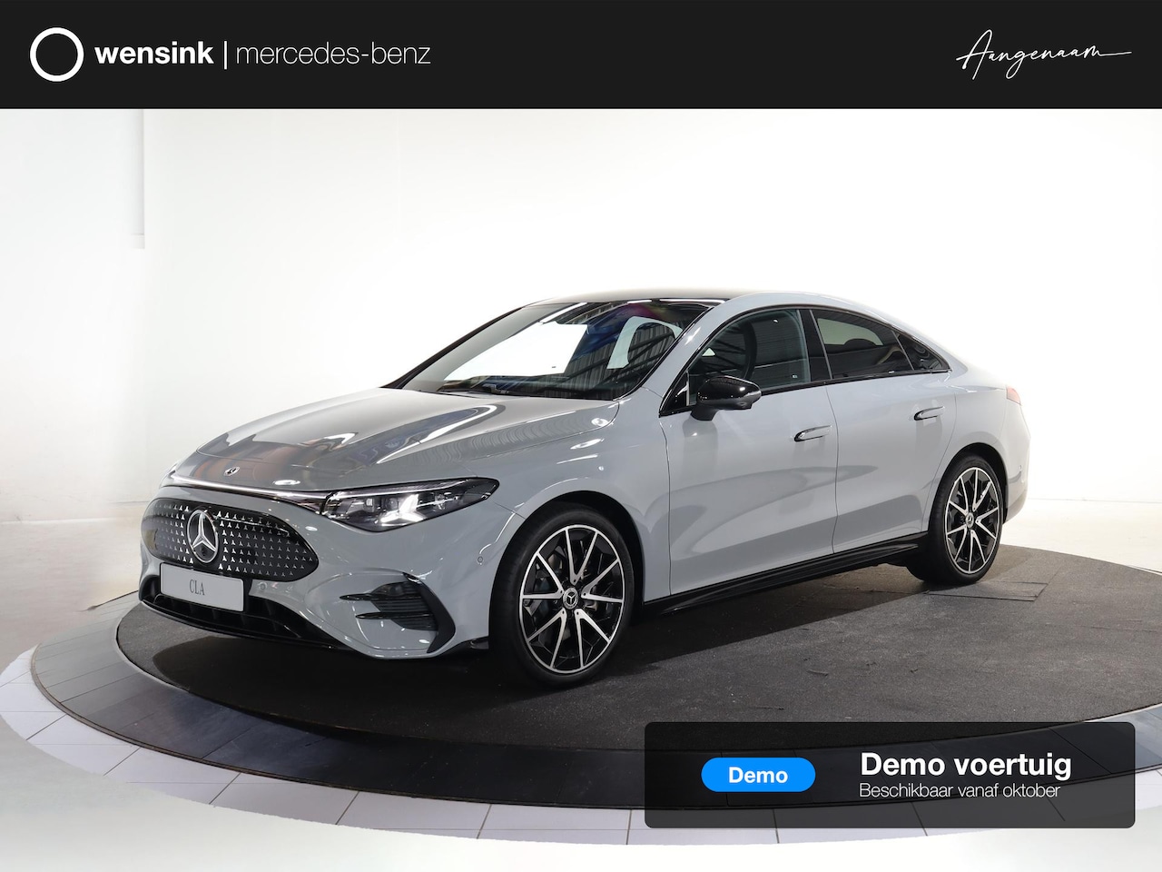 Mercedes-Benz CLA-Klasse - 250+ Launch Edition 85.5 kWh | Night | Panoramadak | DISTRONIC | Achteruitrijcamera | Dode - AutoWereld.nl