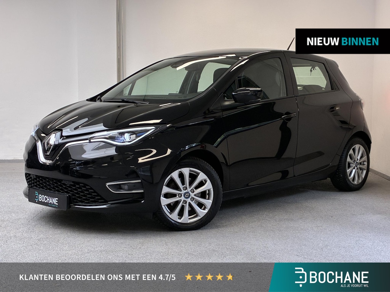 Renault Zoe - R110 Life 52 kWh | CARPLAY | KOOP ACCU | CAMERA | SOH 88% | - AutoWereld.nl