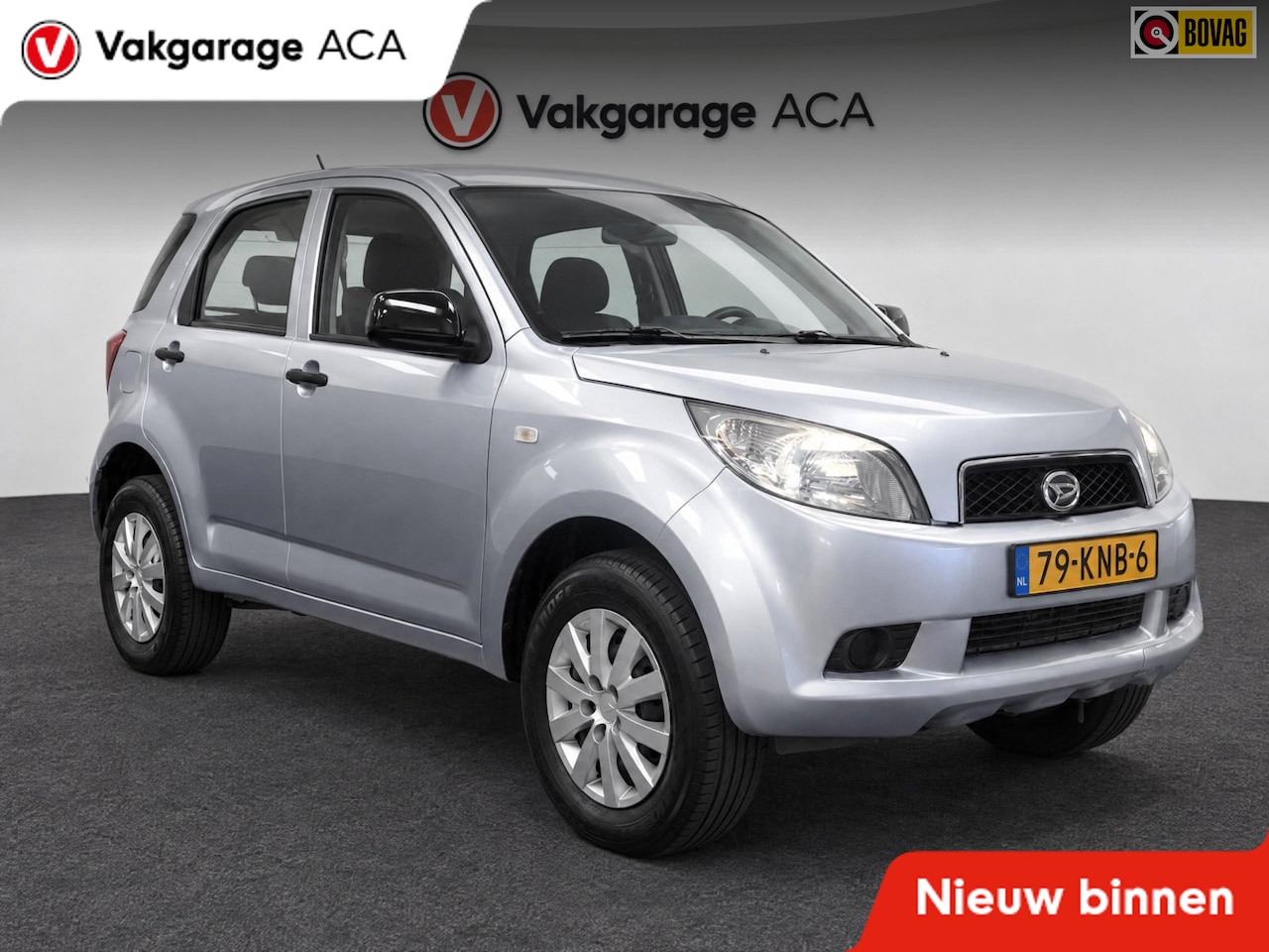Daihatsu Terios - 1.5-16v Explore 2WD // AIRCO // TREKHAAK // 120.000 km N.A.P. // - AutoWereld.nl
