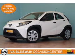 Toyota Aygo X - 1.0 VVT-i MT | 5 DRS | AIRCO | ADAP CRUISE | LANE-ASSIST | START / STOP |