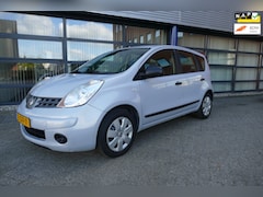 Nissan Note - 1.4 Visia 5drs Airco Apk 21-09-2027 91000 km NAP