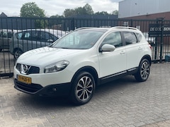 Nissan Qashqai - 1.6 Connect Edition Camera, Pan.dak, 1e eig