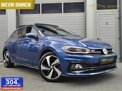 Volkswagen Polo - 2.0 TSI GTI 260PK/ACC/Virtual/Pano/Led/Keyless/Navi/Sport/