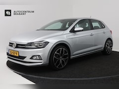 Volkswagen Polo - 1.0 TSI Sport (STOELVERWARMING, PARKEERSENSOREN, MULTIMEDIA)