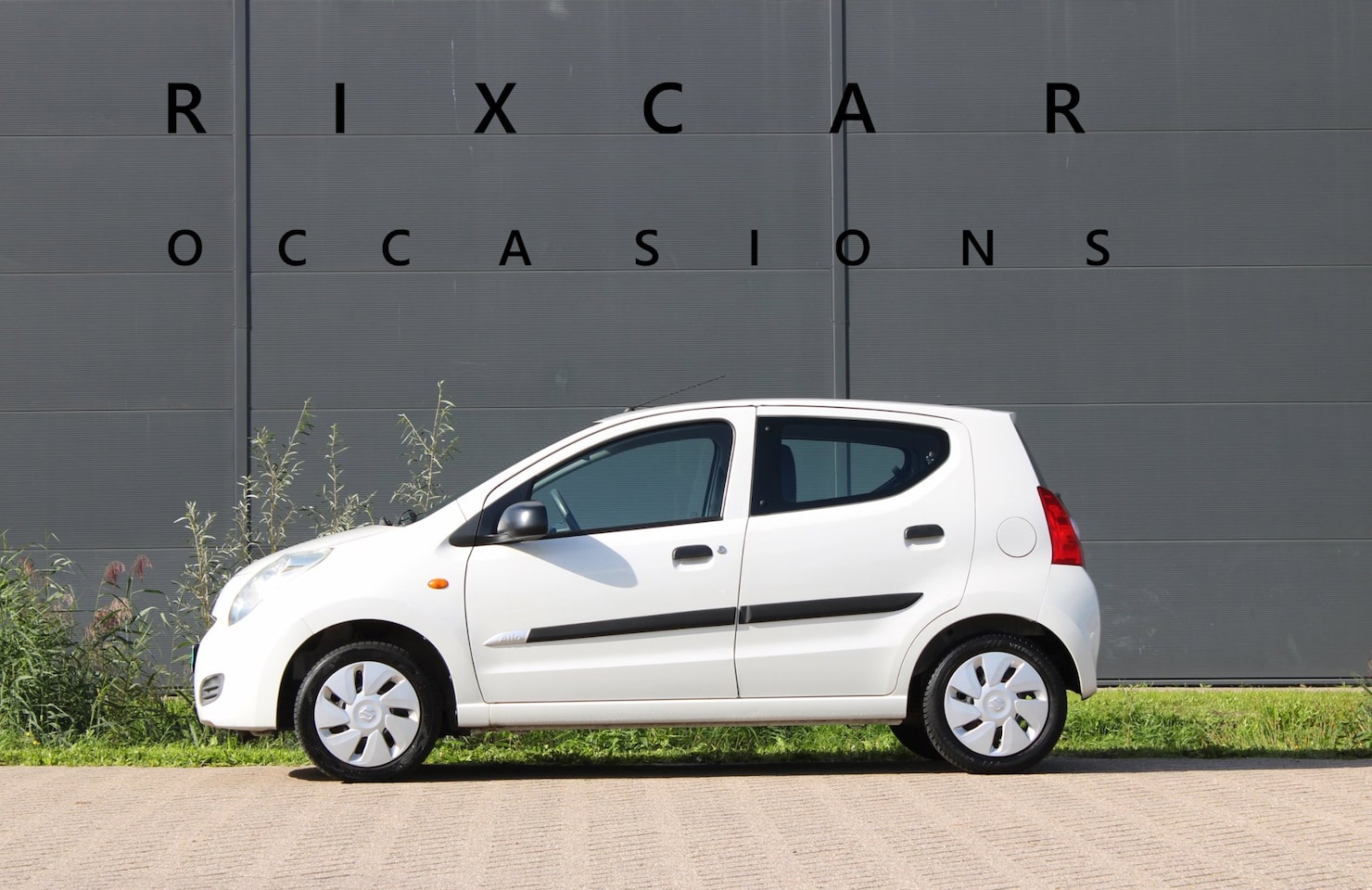 Suzuki Alto - 1.0 Comfort CARPLAY NL-AUTO - AutoWereld.nl