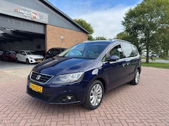 SEAT Alhambra - 2.0 TSI FR Connect 7p / pano/Navi/Carplay/Camera/Trekhaak/Park.sensor