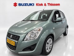 Suzuki Splash - Dealer onderhouden 1.2 Comfort Airconditioning Parrot handsfree bellen 8 air bags
