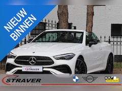Mercedes-Benz CLE Cabriolet - 180 AMG Line |Distronic