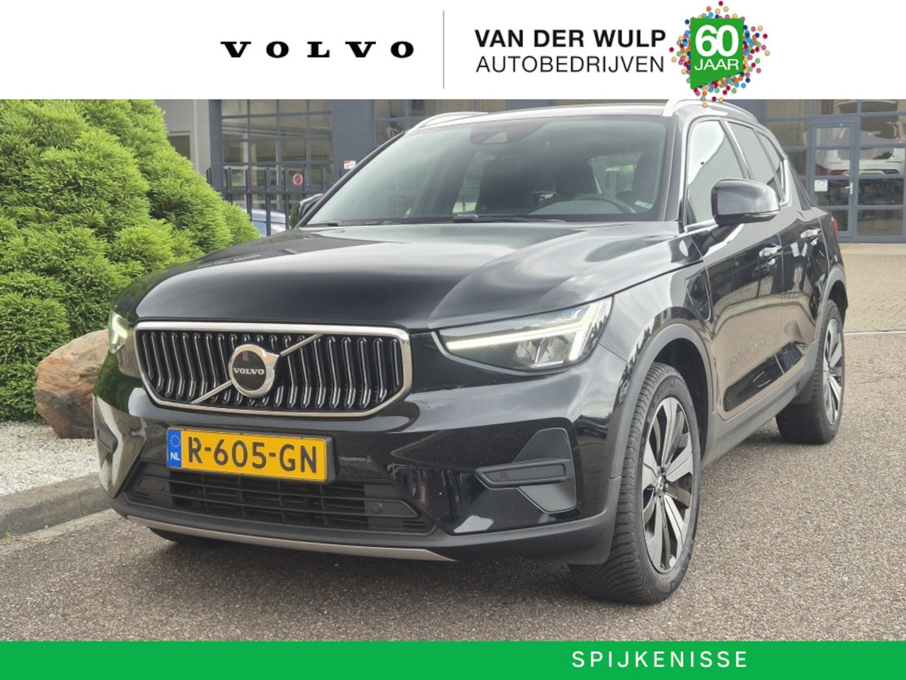 Volvo XC40 - T4 211PK [Plug-In] Core Bright | 19'' | Cruise Control | Applecarplay | Navi | - AutoWereld.nl