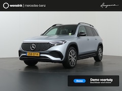 Mercedes-Benz EQB - 250+ Business Solution AMG 71 kWh | Panoramaschuifdak | Dodehoekassistent | DAB+ | Led-Kop