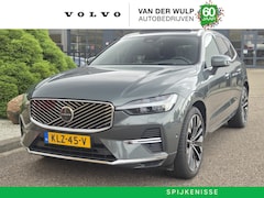 Volvo XC60 - T8 407pk AWD Ultra Bright Executive Edition | Trekhaak | Luchtvering | B&W |