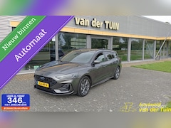 Ford Focus Wagon - 1.0 Eco Hybrid ST Line X 155pk winterpack