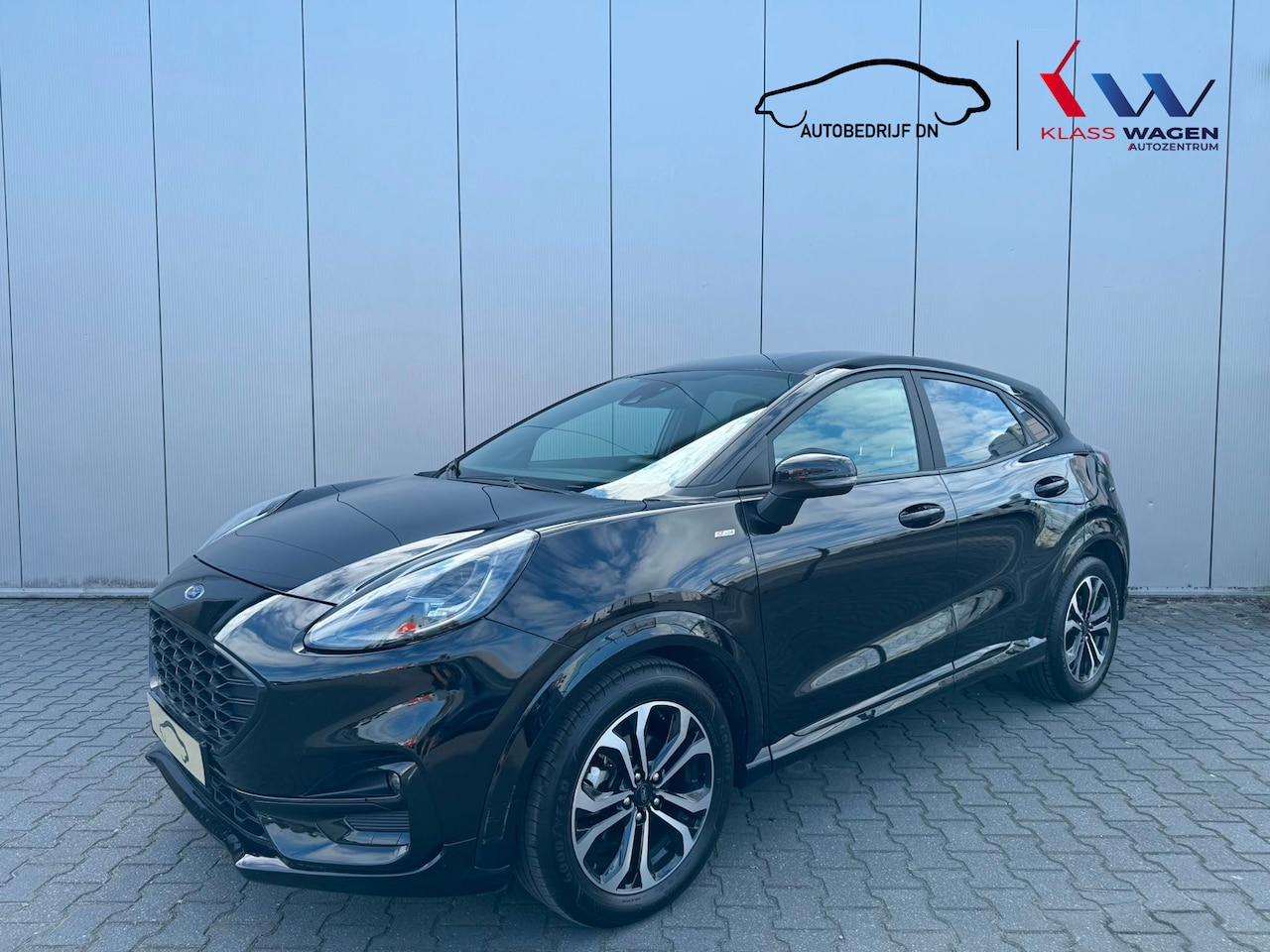 Ford Puma - 1.0 EcoBoost Hybrid ST-Line 1.0 EcoBoost Hybrid ST-Line - AutoWereld.nl