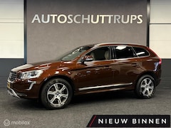 Volvo XC60 - 2.0 T5 FWD Momentum LEDER / AUTOMAAT / TR.HAAK / SUPER ONDERHOUDEN /
