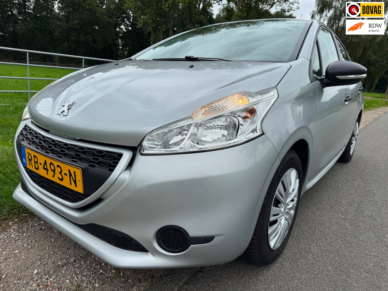Peugeot 208 - 1.0 VTi Access keurig onderhouden - AutoWereld.nl