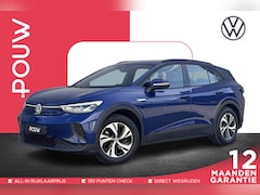 Volkswagen ID.4 - City 52 kWh 148pk | SoH 91% | Trekhaak | Navigatie