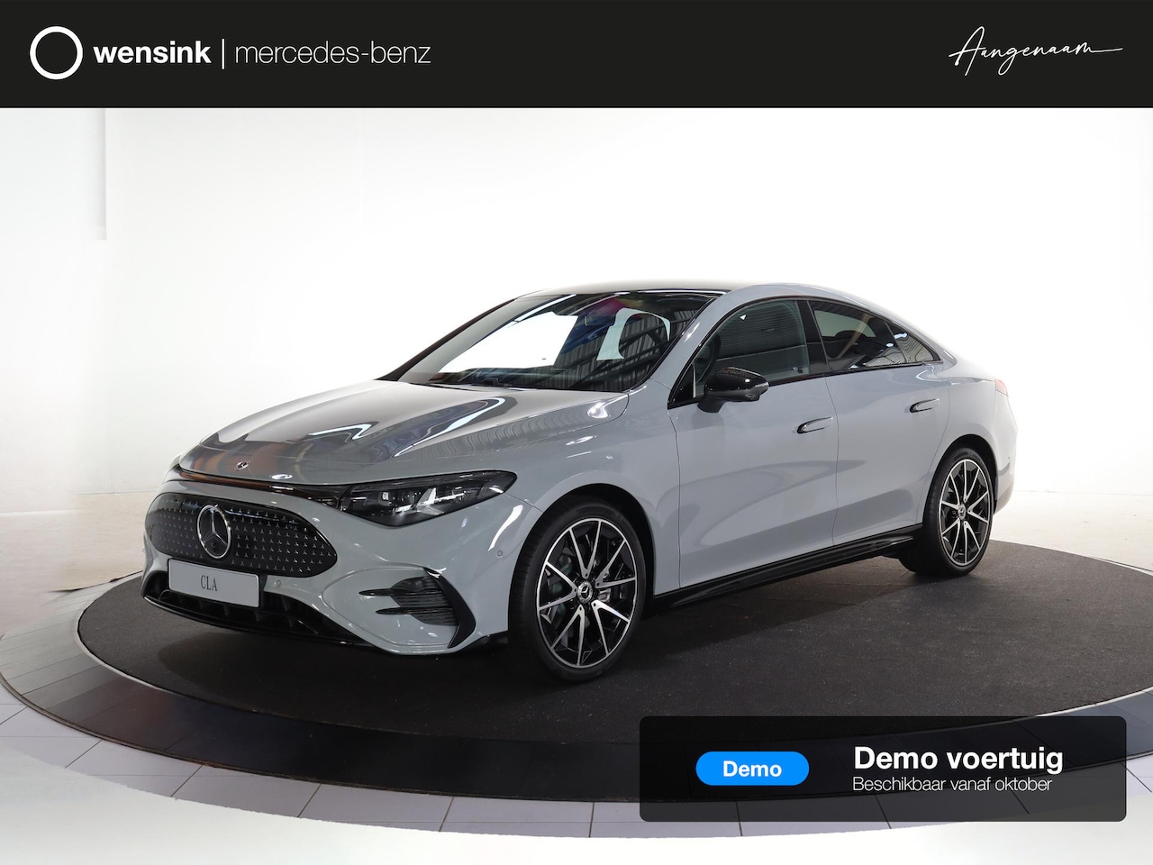 Mercedes-Benz CLA-Klasse - 250+ Launch Edition 85.5 kWh | Night | Panoramadak | Stoelverwarming | DISTRONIC | Achteru - AutoWereld.nl