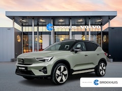 Volvo XC40 - Recharge Twin AWD 408PK Ultimate 82kWh | 20" | Exterior Styling | Leder/Nubuck | Trekhaak
