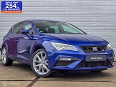 SEAT Leon - 1.4 EcoTSI FR Carplay sound Stoelverwarming