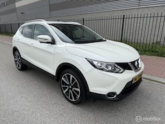 Nissan Qashqai - 1.2 Tekna 2015 Zeer nette auto