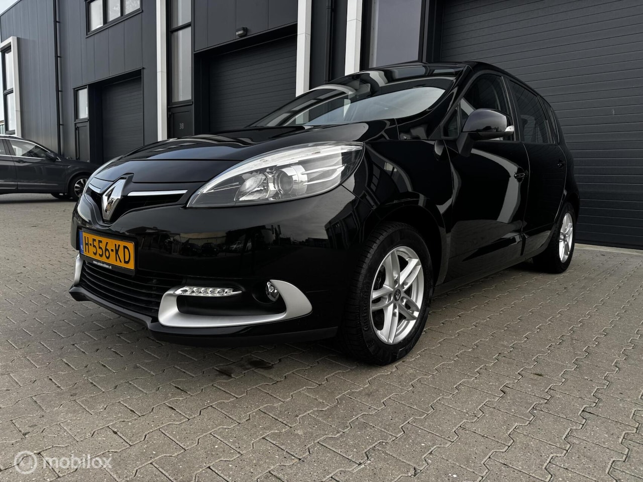 Renault Scénic - 1.2 TCe 2014 - AutoWereld.nl