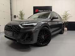 Audi Q5 - 55 TFSI e S edition Competition|Luchtv|B&O|HUD|Pano|