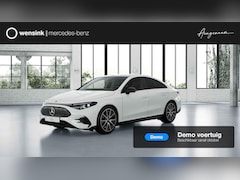 Mercedes-Benz CLA-Klasse - 250+ Launch Edition 85.5 kWh | Nightpakket | Panoramadak | Cruise Control Adaptief | Parke
