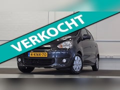 Mitsubishi Space Star - 1.2i Invite Automaat APK 02-08-2027 Parkeerhulp 3e Eigenaar