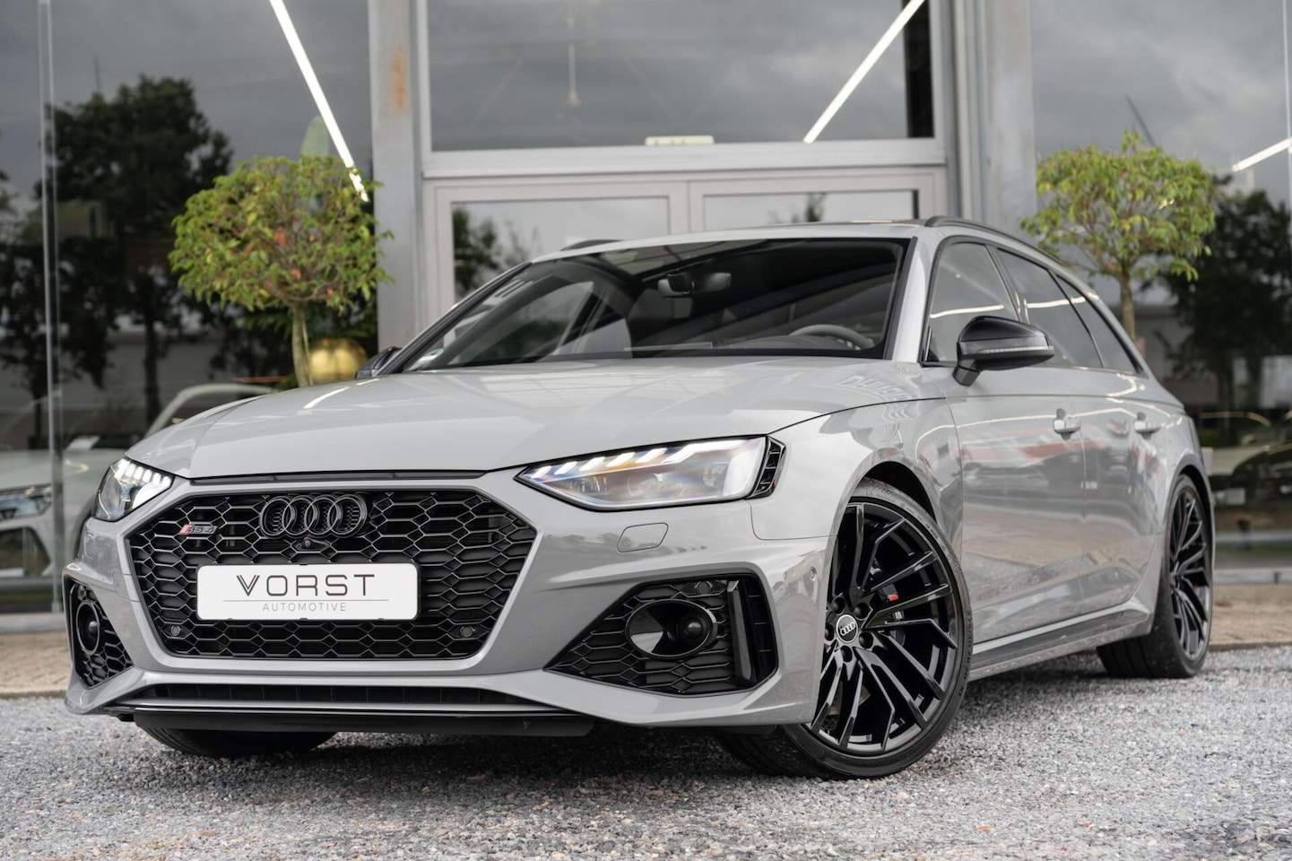 Audi RS4 - Avant 2.9 TFSI RS 4 quattro competition plus - AutoWereld.nl