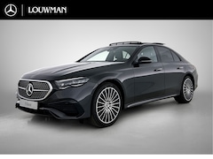 Mercedes-Benz E-klasse - 300 e Business Solution AMG | Premium pakket | Winterpakket | Nightpakket | Leder pakket |