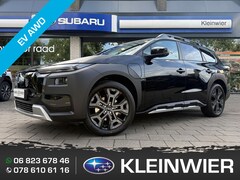 Subaru Outback E- - 4E-xperience+ 280 Kw/381PK | Attitude Black | Nieuw | 8 jaar fabrieks garantie